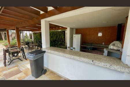 Apartamento à venda com 65m², 2 quartos e 1 vagaÁrea comum - Churrasqueira