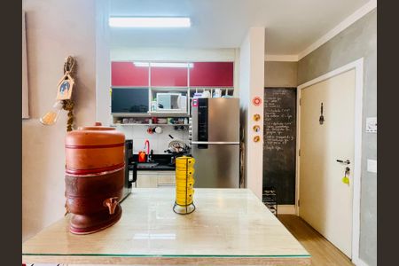 Apartamento à venda com 65m², 2 quartos e 1 vagaCozinha