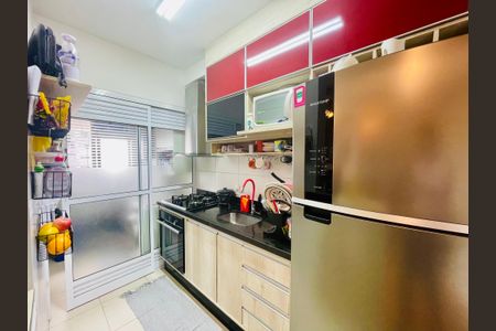 Apartamento à venda com 65m², 2 quartos e 1 vagaCozinha