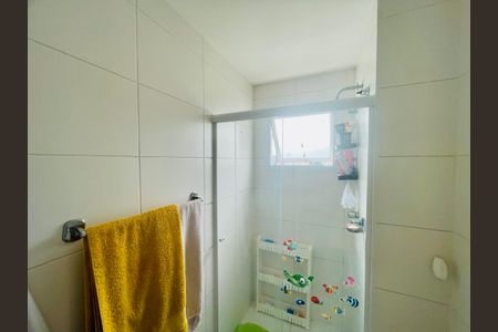 Apartamento à venda com 65m², 2 quartos e 1 vagaBanheiro 1