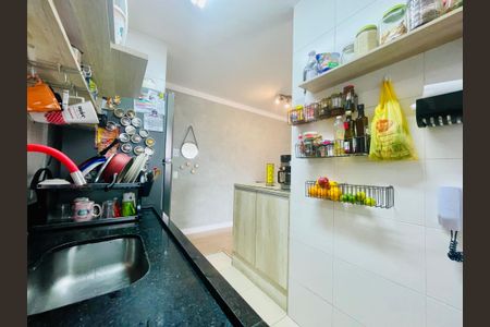 Apartamento à venda com 65m², 2 quartos e 1 vagaCozinha