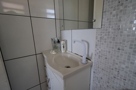 Apartamento para alugar com 90m², 2 quartos e sem vagaBanheiro Social