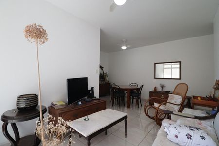 Sala de apartamento para alugar com 2 quartos, 90m² em Centro, Ribeirão Preto