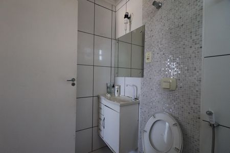 Apartamento para alugar com 90m², 2 quartos e sem vagaBanheiro Social