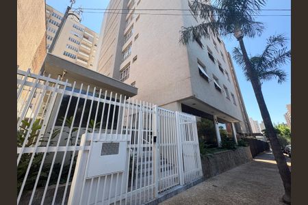 Apartamento para alugar com 90m², 2 quartos e sem vagaFachada