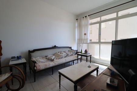 Apartamento para alugar com 90m², 2 quartos e sem vagaSala
