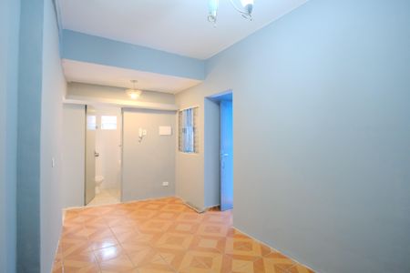 Studio de casa para alugar com 1 quarto, 50m² em Penha de França, São Paulo