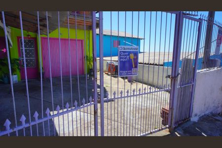 Casa à venda com 100m², 3 quartos e 2 vagasPlaca no imóvel 