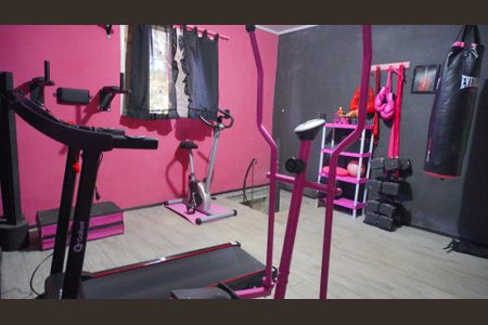 Casa à venda com 100m², 3 quartos e 2 vagasSala de acesso 