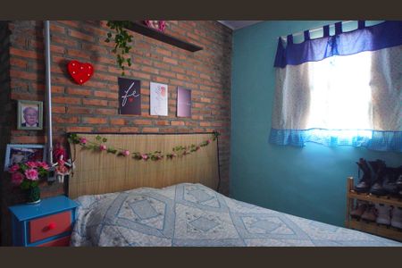 Casa à venda com 100m², 3 quartos e 2 vagasQuarto 2