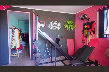 Casa à venda com 100m², 3 quartos e 2 vagasQuarto 3