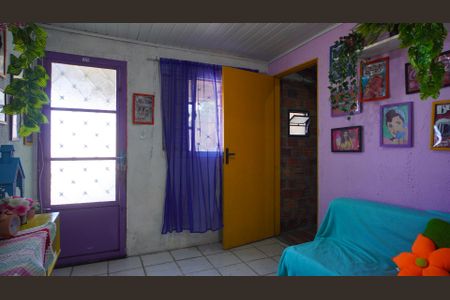 Casa à venda com 100m², 3 quartos e 2 vagasSala 