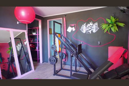 Casa à venda com 100m², 3 quartos e 2 vagasQuarto 3