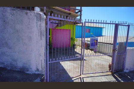 Casa à venda com 100m², 3 quartos e 2 vagasPlaca no imóvel 