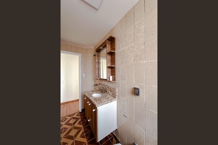 Apartamento para alugar com 68m², 2 quartos e 1 vaga Apartamento para alugar com 68m², 2 quartos e 1 vagaBanheiro Social