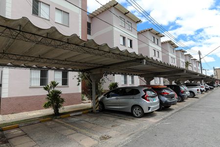Apartamento para alugar com 51m², 2 quartos e 1 vaga Apartamento para alugar com 51m², 2 quartos e 1 vagaÁrea Comum