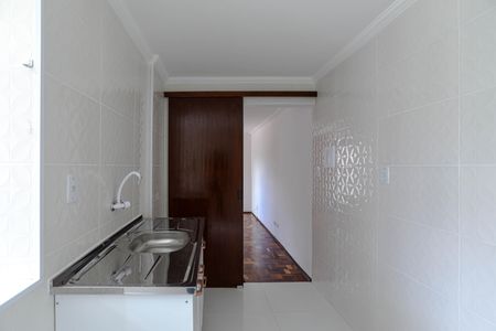 Apartamento para alugar com 51m², 2 quartos e 1 vaga Apartamento para alugar com 51m², 2 quartos e 1 vagaCozinha
