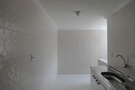 Apartamento para alugar com 51m², 2 quartos e 1 vaga Apartamento para alugar com 51m², 2 quartos e 1 vagaCozinha