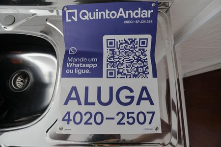 Apartamento para alugar com 51m², 2 quartos e 1 vaga Apartamento para alugar com 51m², 2 quartos e 1 vagaPlaquinha