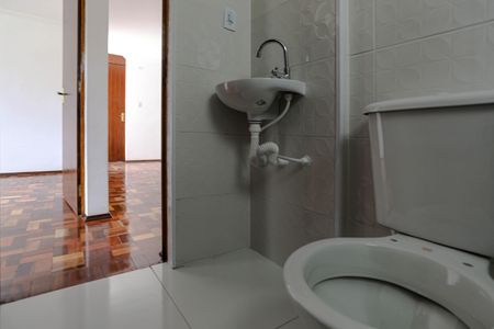 Apartamento para alugar com 51m², 2 quartos e 1 vaga Apartamento para alugar com 51m², 2 quartos e 1 vagaBanheiro