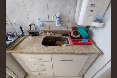 Cozinha de apartamento à venda com 2 quartos, 72m² em Freguesia (jacarepaguá), Rio de Janeiro
