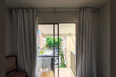 Sala de apartamento à venda com 2 quartos, 72m² em Freguesia (jacarepaguá), Rio de Janeiro