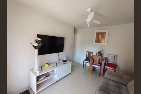 Sala de apartamento à venda com 2 quartos, 72m² em Freguesia (jacarepaguá), Rio de Janeiro