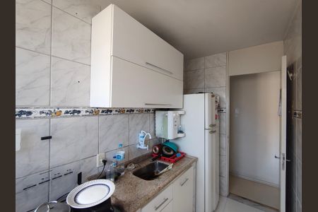 Cozinha de apartamento à venda com 2 quartos, 72m² em Freguesia (jacarepaguá), Rio de Janeiro