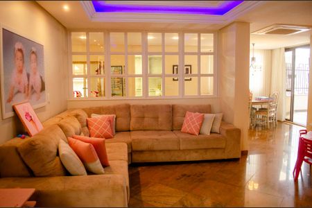 Apartamento para alugar com 285m², 4 quartos e 2 vagasSala