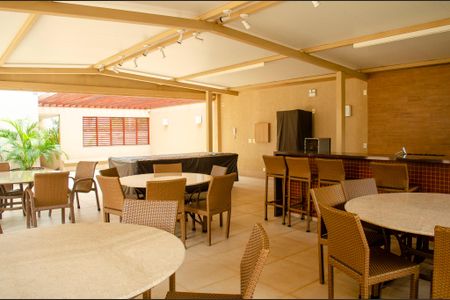 Apartamento para alugar com 285m², 4 quartos e 2 vagasÁrea comum