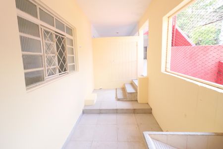 Área de Serviço de casa à venda com 1 quarto, 40m² em Santo Antônio, Osasco