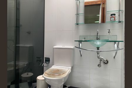 Casa à venda com 350m², 5 quartos e 8 vagasBanheiro 1
