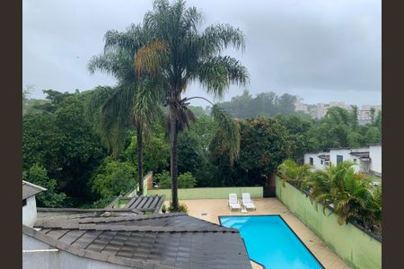 Vista da Suíte de casa à venda com 5 quartos, 350m² em Rondônia, Novo Hamburgo