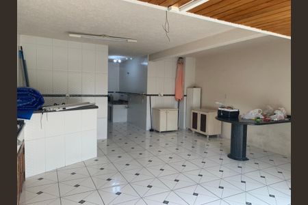 Casa à venda com 350m², 5 quartos e 8 vagasEspaço Gourmet