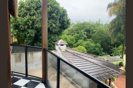 Casa à venda com 350m², 5 quartos e 8 vagasvaranda do Quarto 2