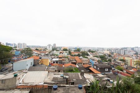 Vista do Quarto 1  de apartamento à venda com 2 quartos, 45m² em Itaquera, São Paulo