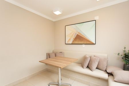 Apartamento à venda com 45m², 2 quartos e sem vagaSalão de Festas 