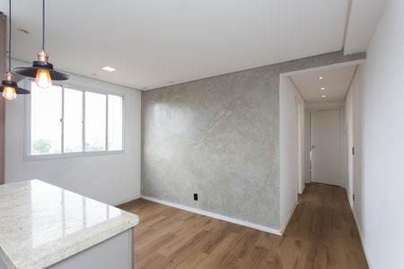 Sala de apartamento à venda com 2 quartos, 45m² em Itaquera, São Paulo