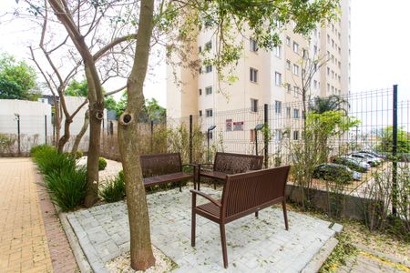 Apartamento à venda com 45m², 2 quartos e sem vagaÁrea comum 