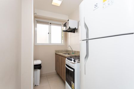 Apartamento à venda com 45m², 2 quartos e sem vagaSalão de Festas 