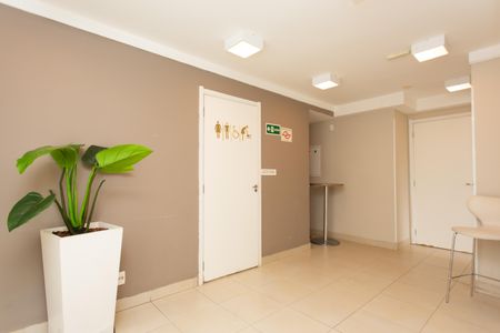 Apartamento à venda com 45m², 2 quartos e sem vagaSalão de Festas 