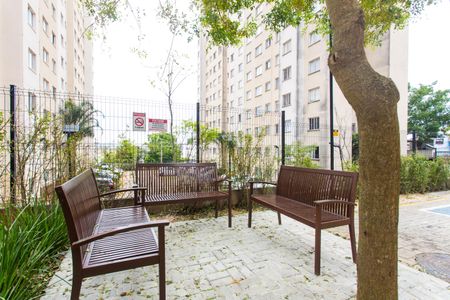 Apartamento à venda com 45m², 2 quartos e sem vagaÁrea comum 