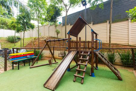 Apartamento à venda com 45m², 2 quartos e sem vagaÁrea comum - Playground