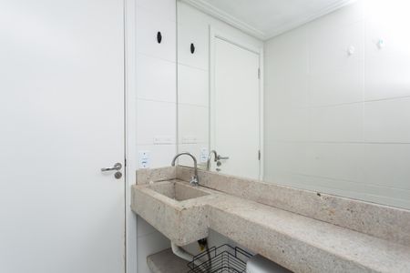 Apartamento à venda com 45m², 2 quartos e sem vagaBanheiro 