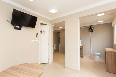 Apartamento à venda com 45m², 2 quartos e sem vagaSalão de Festas 