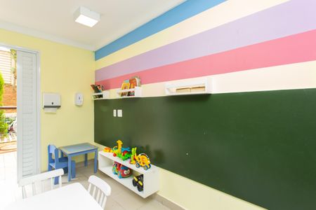 Apartamento à venda com 45m², 2 quartos e sem vagaBrinquedoteca