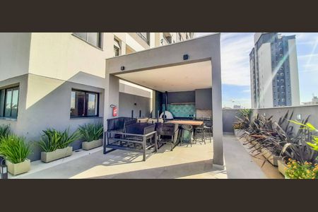 Apartamento para alugar com 46m², 2 quartos e 1 vagaÁrea comum - Churrasqueira