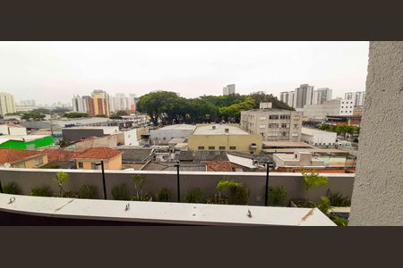 Apartamento para alugar com 46m², 2 quartos e 1 vagaVista do Quarto 1