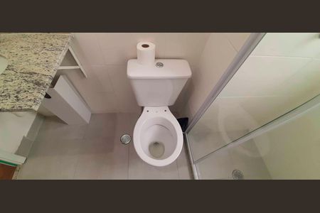 Apartamento para alugar com 46m², 2 quartos e 1 vagaBanheiro