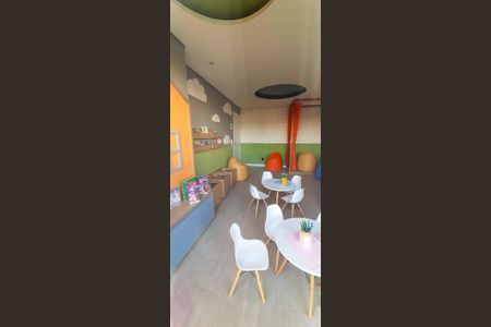 Apartamento para alugar com 46m², 2 quartos e 1 vagaBrinquedoteca